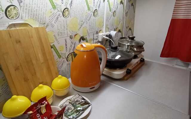 Apartamenty Emerald Lake Baikal