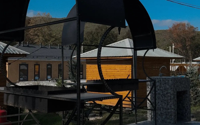 Recreation camp Atmosfera