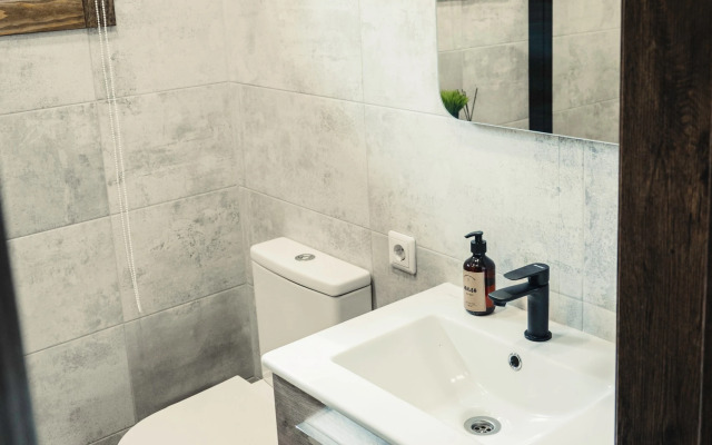 Частный дом Нагорье Шерегеш