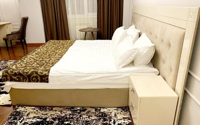 Gold Boutique Hotel	
