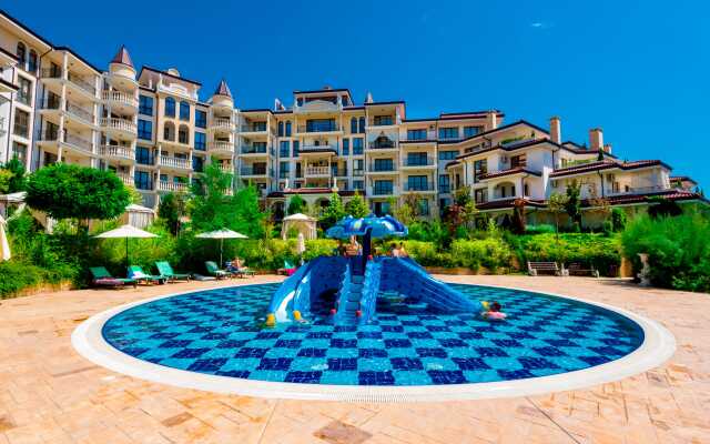 Poseidon VIP Residence Club Apart-Hotel