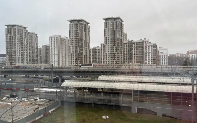 Апартаменты Ботаника