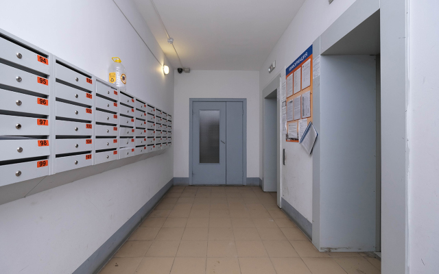 Квартира на улице Фабричная 22