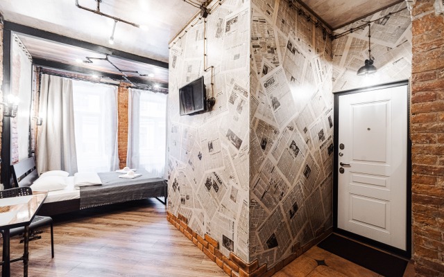 Апартаменты в центре на канале Грибоедова 81