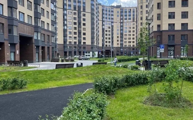 Апартаменты NHouse на улице Малая Бухарестская