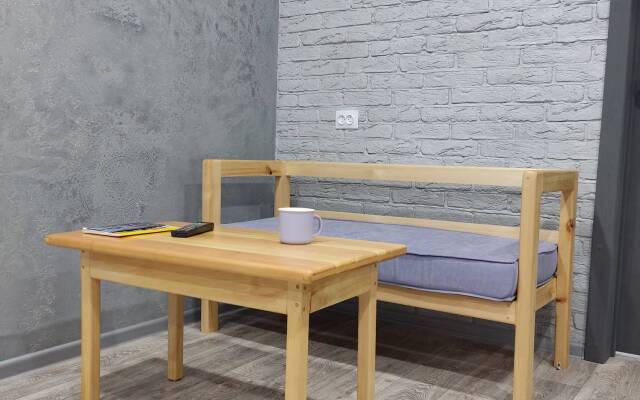 Апартаменты Двухкомнатные комфорт