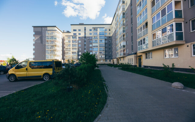 Апартаменты День и Ночь на Согласия