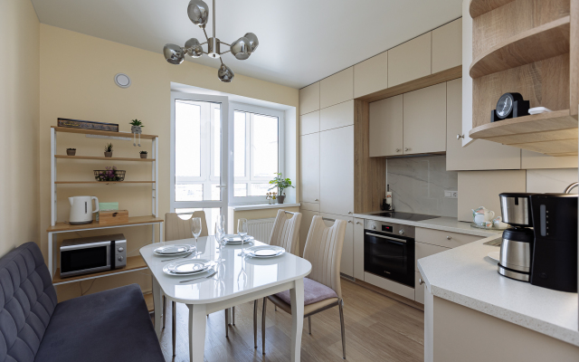 Zelenogradsk 5 Minut Do Morya Flat