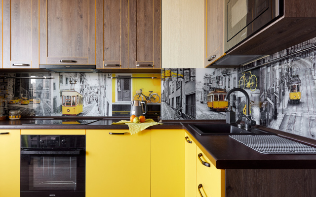 Апартаменты Грин на Кондратьевском