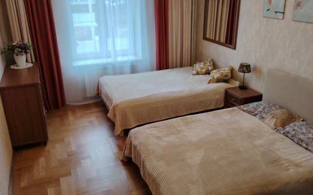 Квартира Уютная в Центре Кальварийская 5