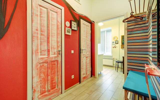 SutkiPeterburg Na Gor'kovskoj Apartments