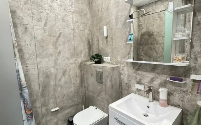 Квартира-студия с шикарным видом на море