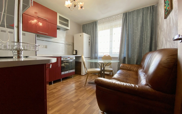 Апартаменты СибНк