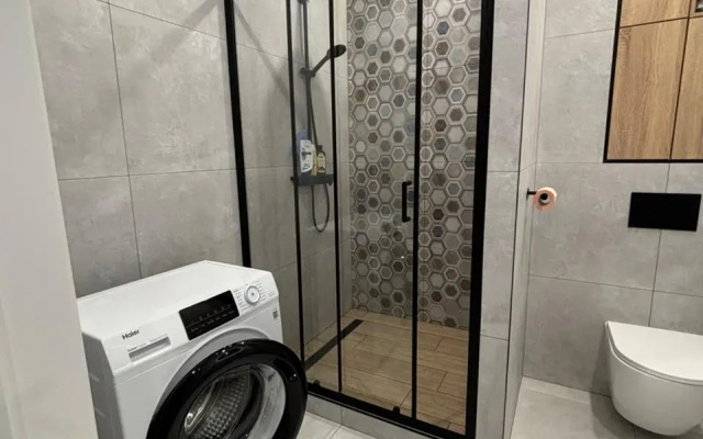 Apartamenty Komfortabelnye na Mira 4A Flat