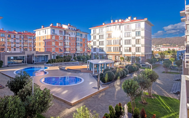 Апартаменты Шкиперская 9