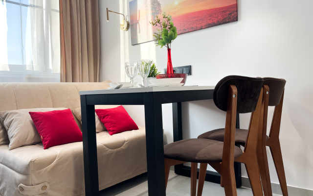 Апартаменты на Соколова