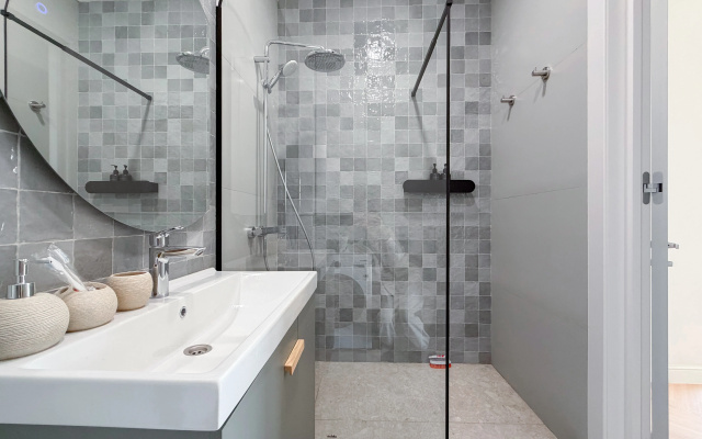 Apartamenty ADT Two-roomed apt in Meridian Arbat