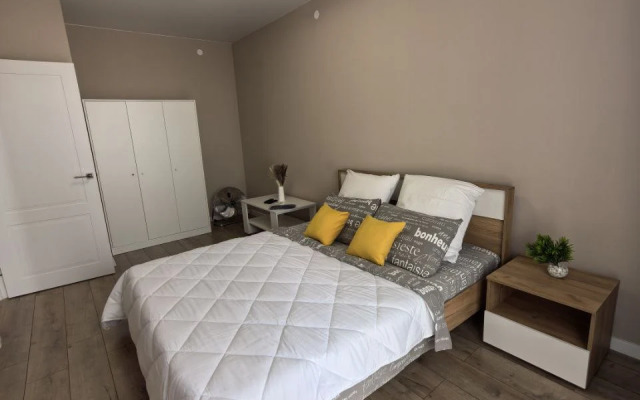 Квартира в Самаре в экологическом  районе