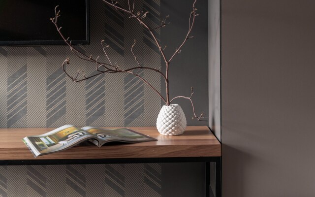 Апартаменты Apart104 с Выходом на Набережную Реки Фонтанка (107)