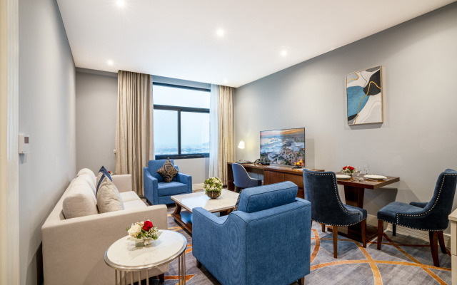 Royal Sherao Hotel
