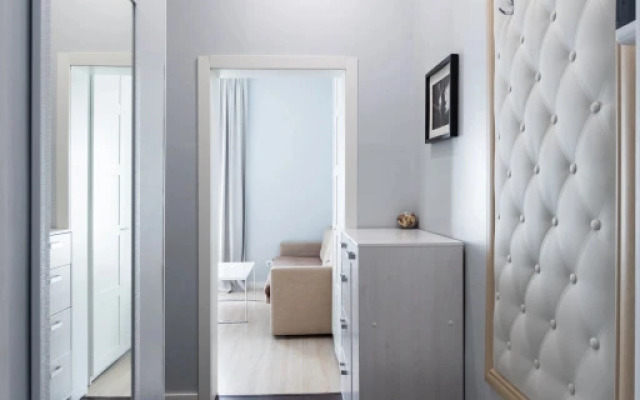 Апартаменты Сканди хаус грей