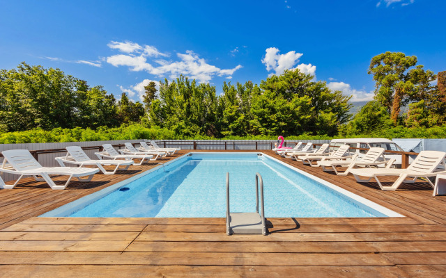 Lesniye domiki Eco-hotel