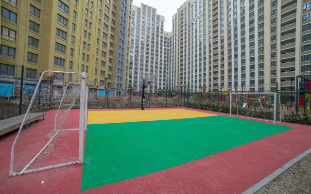 Квартира BeGuest на Щорса 53