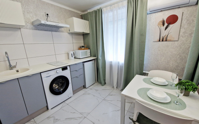 Na Teatralnoy Ulitse Tsentralny Skver Flat