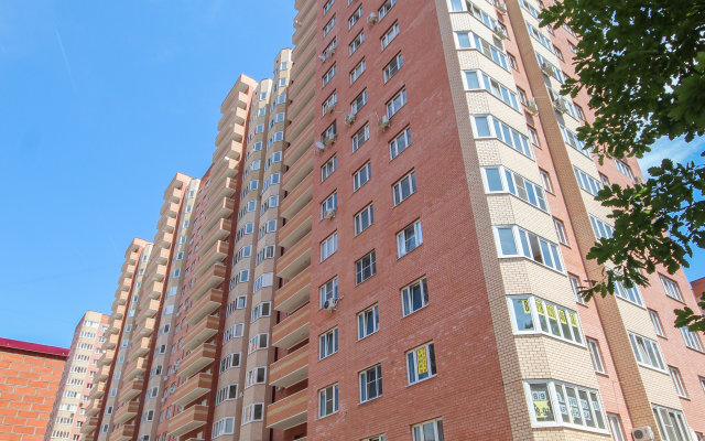 Etazhikvartiryi Na Sarabeeva 3 1 Apartments