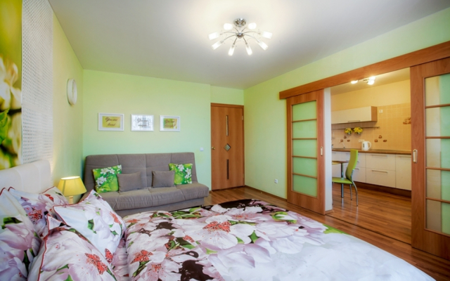 Апартаменты Green House