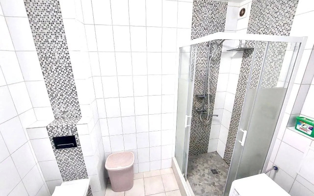 Квартира Уютная 1-Комнатная с Балконом