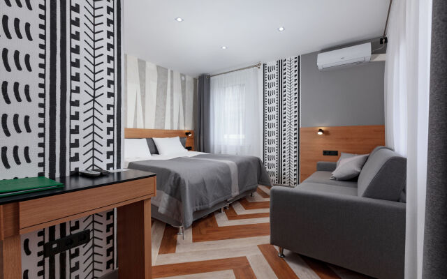 3*  Vsesezonnyj kurort Manzherok Hotel