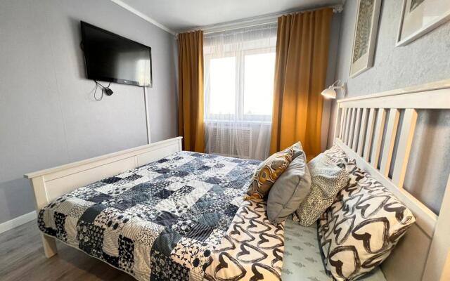 Na prospekte Aviatorov Baltiki 11/1 Apartments