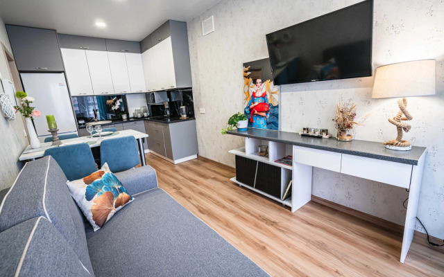 Kak Doma Na More Apartments 3
