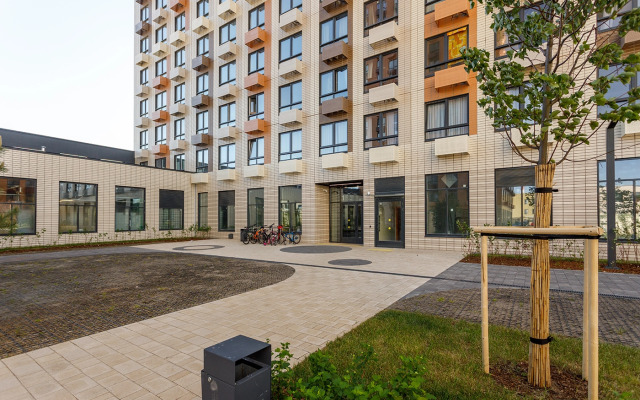Apart-Real Otkryty Park Apartments