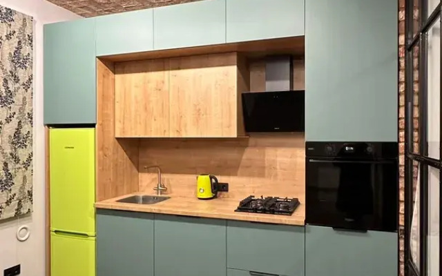 Uyutnaya kvartira v tsentre Amalienau Flat