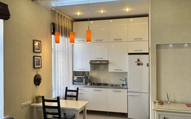 Квартира на Большой Покровской 49