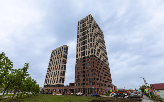 LS Krylovka Park Flat