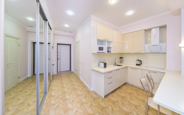 U Morya Apartments