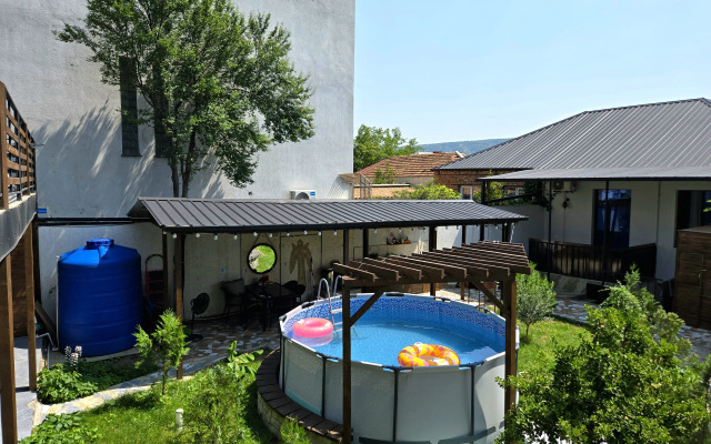 Apartment hotel GTL apartment