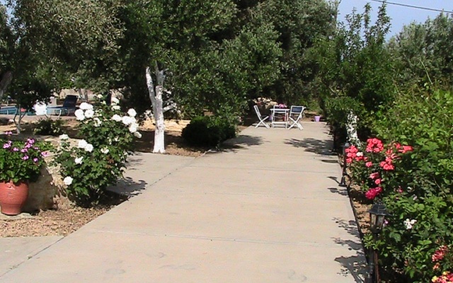 Afroditi Villa