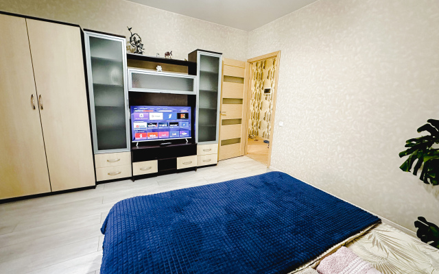 Latte V Novom Devyati Etazhnom Dome Apartments