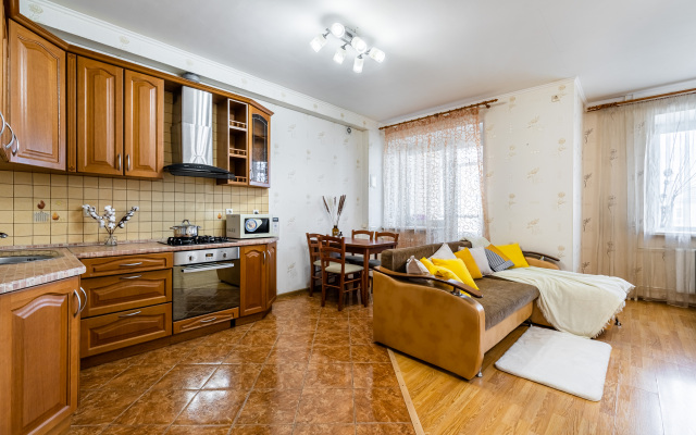 Апартаменты на Габдуллы Тукая