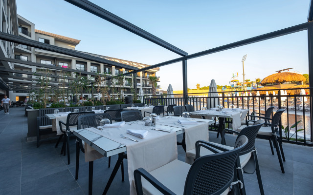 The X Belek Hotel