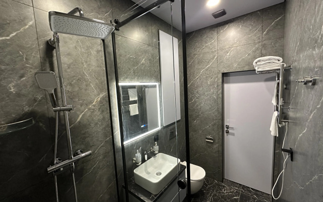 Апартаменты Уютные Апартаменты Большой Казачий