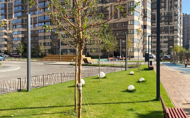 Квартира Стильная и уютная