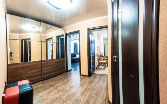 Апартаменты Хом-Сити на Энергетиков 16 (168)