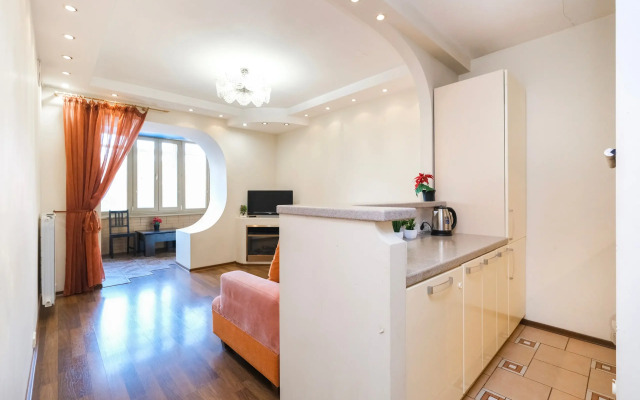Kvartirka-Nsk Na Prospekte Marksa 26/4 Apartments