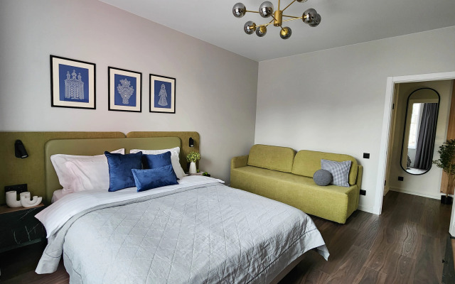 Квартира Кострома у Парка Берендеевка