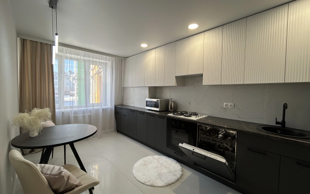 Квартира Новая в новом доме